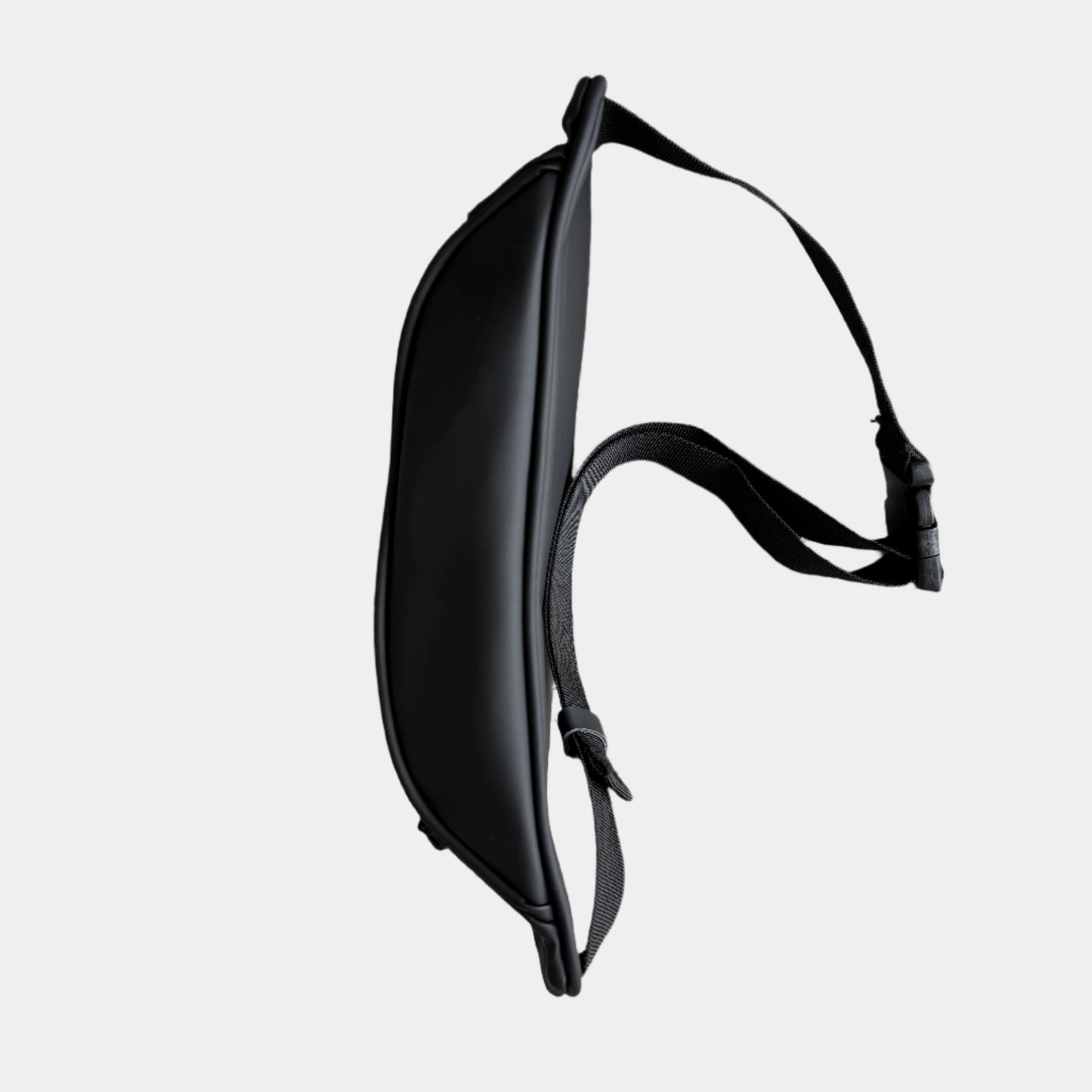 Minimal Waist Bag, Black