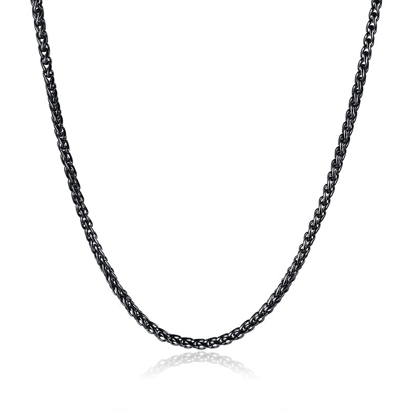 Wheat Chain Necklace