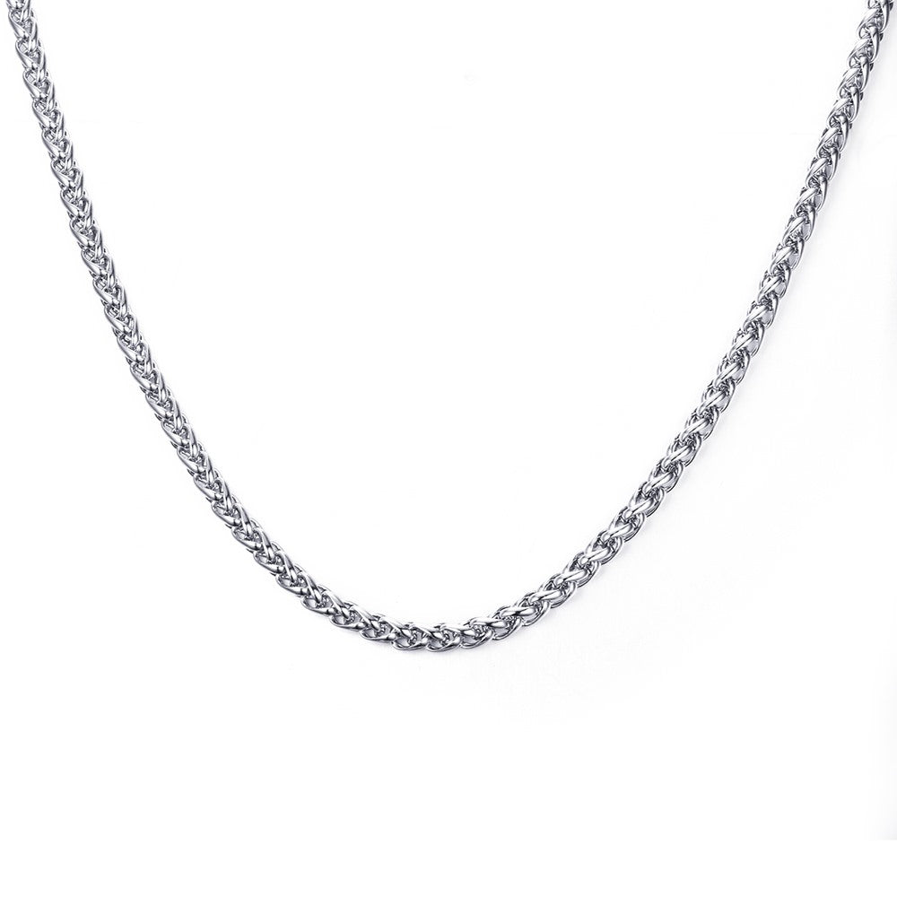 Wheat Chain Necklace