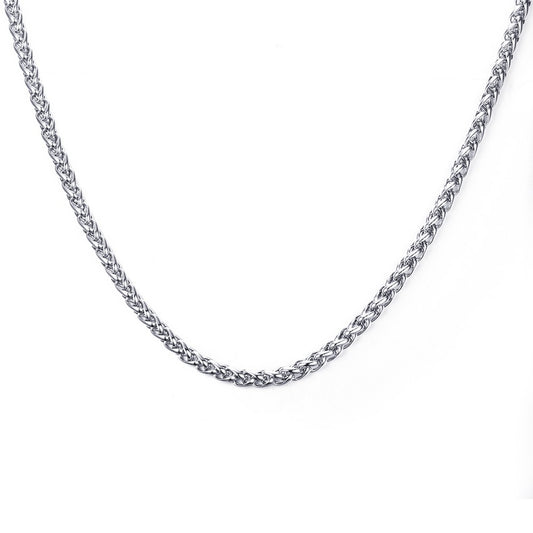 Wheat Chain Necklace