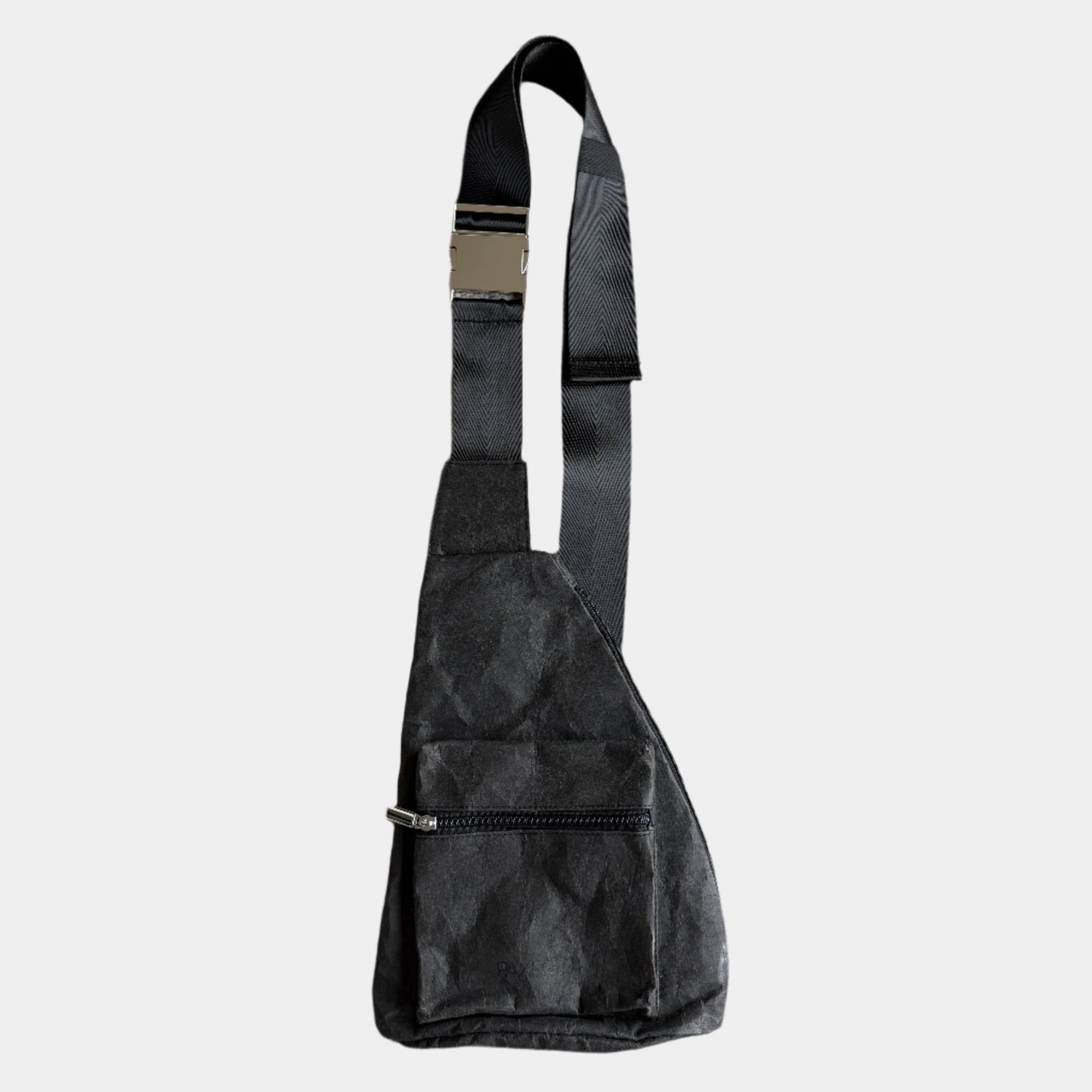 Crossbody Bag, Kraft Paper – Stainless Steel Jewelry – Chain Supplyy