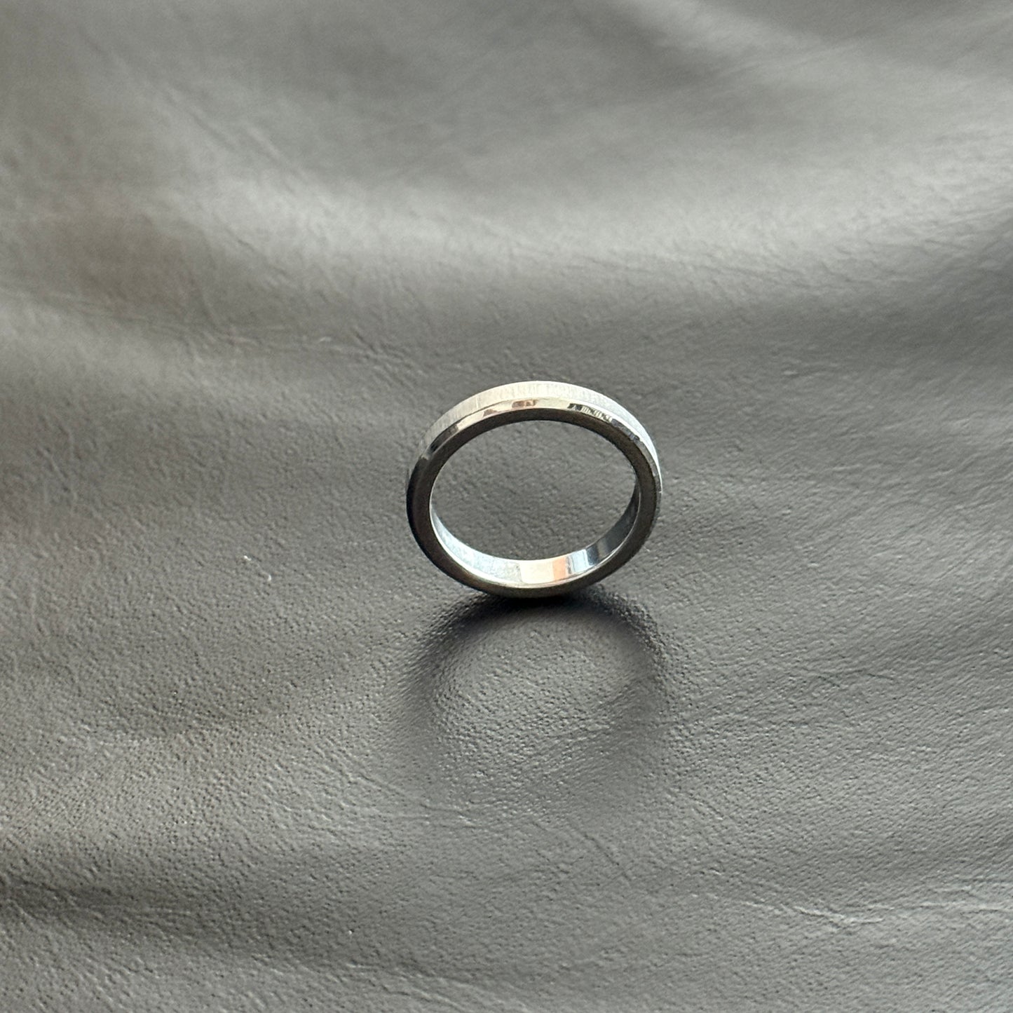 Minimal Brushed Band