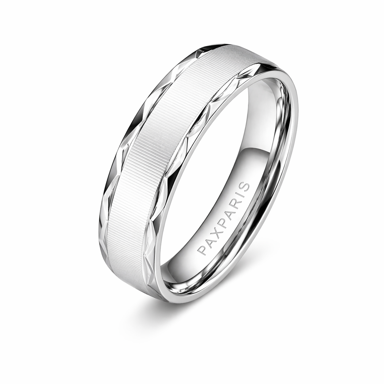 Faceted Edge Ring