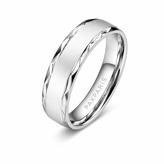 Faceted Edge Ring