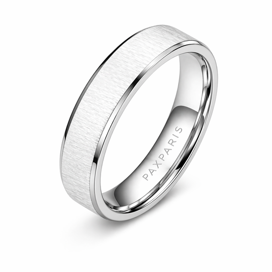 Minimal Brushed Band
