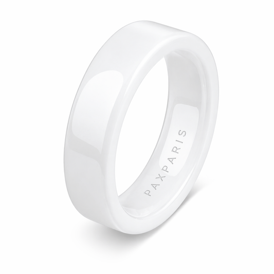 Ceramic Ring, 6mm